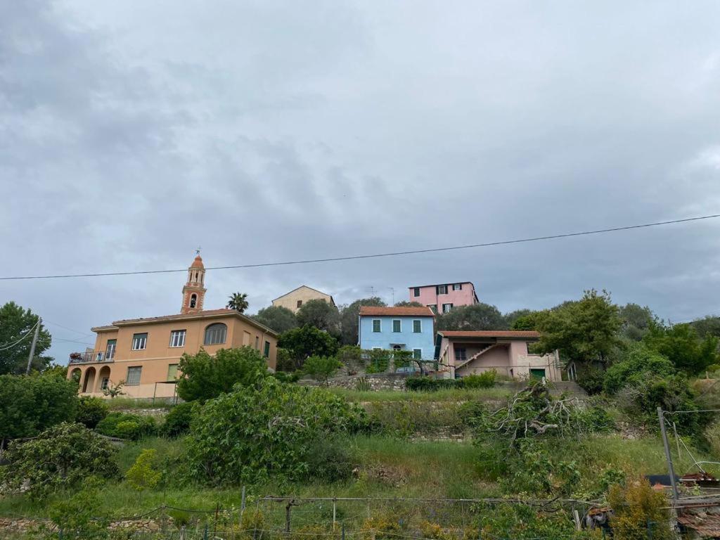 Casa Elvira Vila Imperia Exterior foto