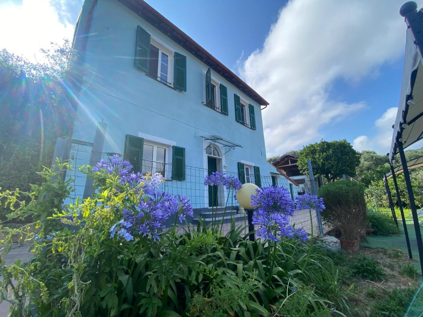 Casa Elvira Vila Imperia Exterior foto