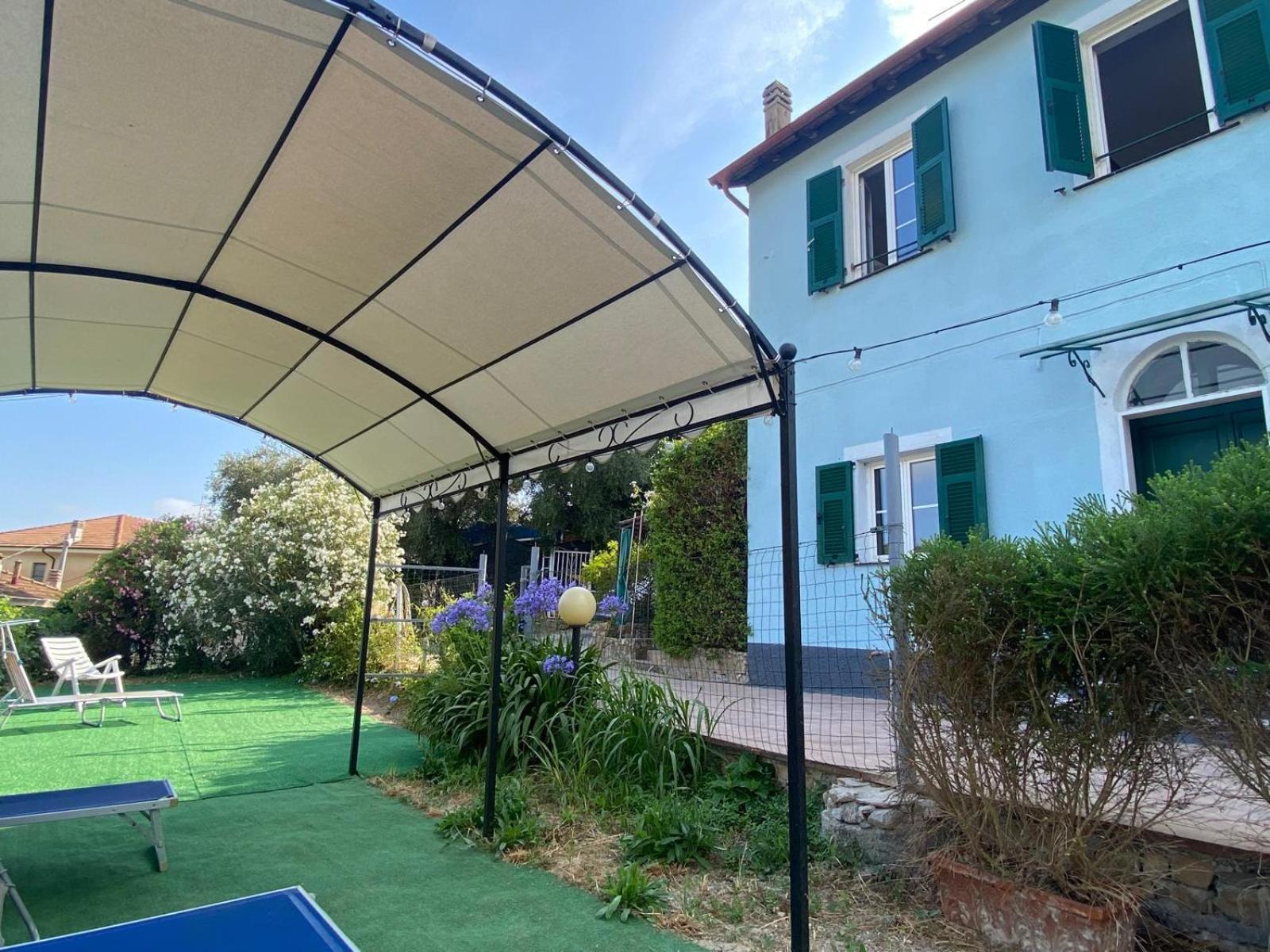 Casa Elvira Vila Imperia Exterior foto